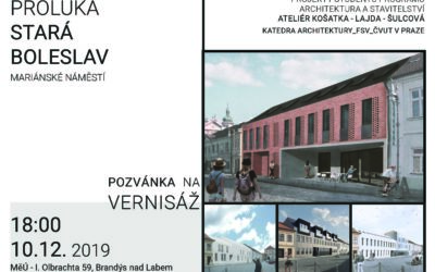 Výstava Proluka Stará Boleslav