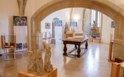 Výstava Stavitelé katedrál